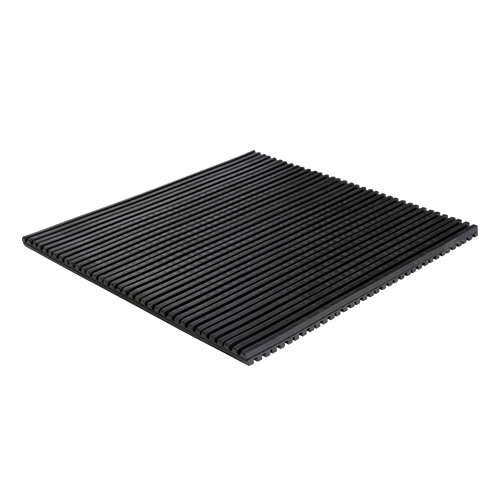 rubber pad