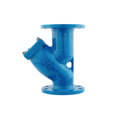 วายสแตนเนอร์ YF150 Ductile Iron YStrainer Tozen Industrial Co.,Ltd.