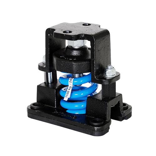 สปริงตั้งพื้นรุ่น Tozen "Noise and Vibration Control Products" PTMD