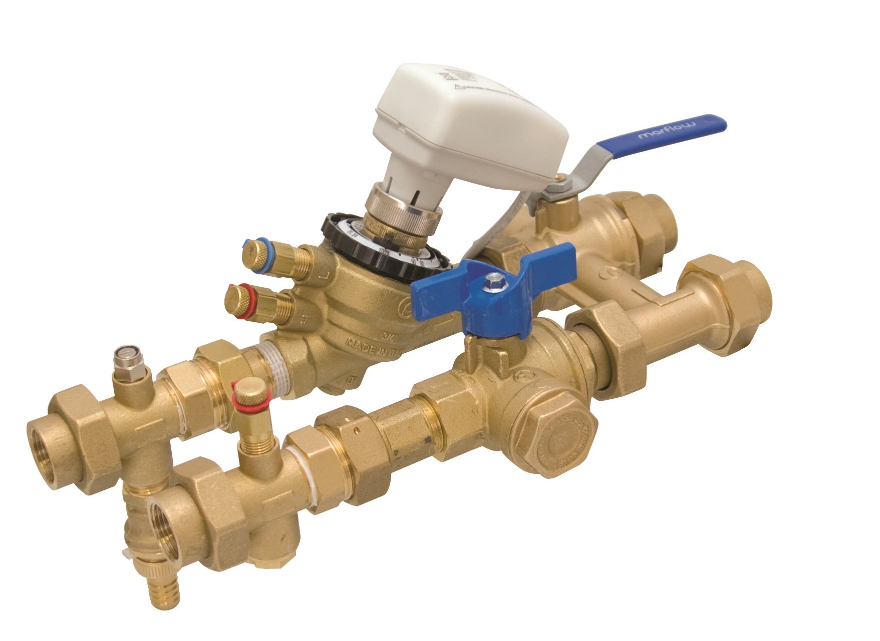 PICV & PCS KIT Tozen Industrial Co.,Ltd.