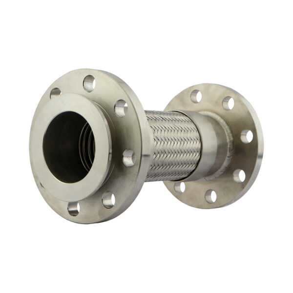 ข้อต่ออ่อนแสตนเลสแบบหน้าแปลน- Stainless Steel Flexible Joint SF7800