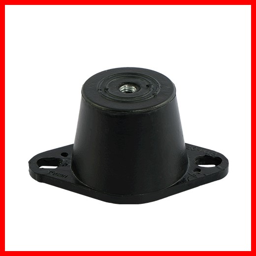 ลูกยางรับแรงสั่นสะเทือน PTMGP FLOOR MOUNTED RUBBER VIBRATION ISOLATOR