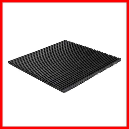 แผ่นยางลดแรงสั่นสะเทือน PTMAT VIBRATION ISOLATING RUBBER PAD Tozen