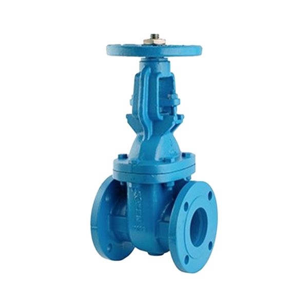 วาล์วประตูน้ำ Rising Stem Gate Valve