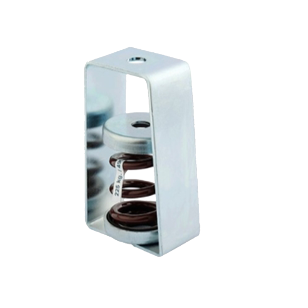 สปริงแขวนรุ่น "Tozen" Spring Vibration Isolating Hanger PTH-S2 50mmL  Deflection