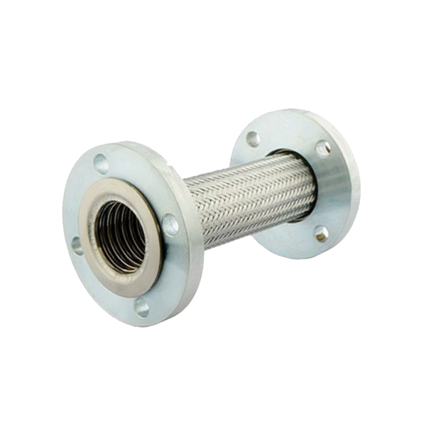 ข้อต่ออ่อนแสตนเลสแบบหน้าแปลน- Stainless Steel Flexible Joint SF7800