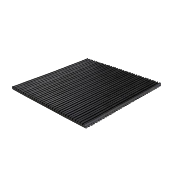 แผ่นยางลดแรงสั่นสะเทือน PT-MAT VIBRATION ISOLATING RUBBER PAD