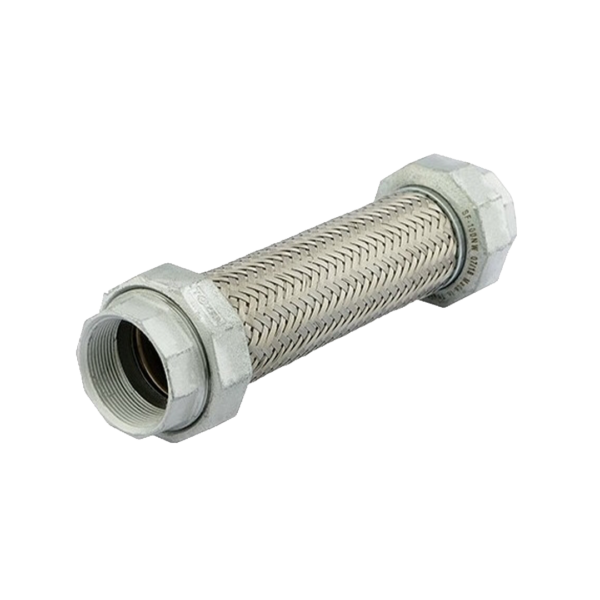ข้อต่ออ่อนสแตนเลสรุ่นเกลียวใน FCMB - Stainless Steel Flexible Joint SFT100