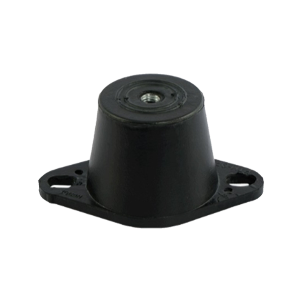 ลูกยางรับแรงสั่นสะเทือน PTM-GP FLOOR MOUNTED RUBBER VIBRATION ISOLATOR