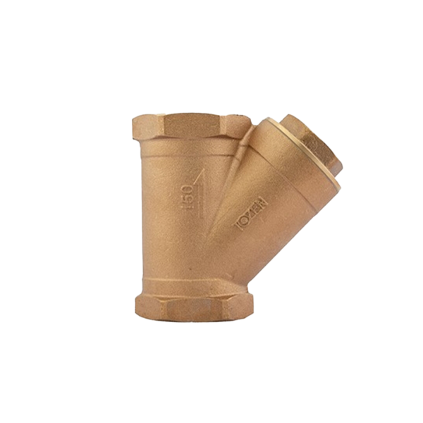 วายสแตนเนอร์ CLASS 150 BRONZE Y-PATTERN STRAINER (FIG :7654L)