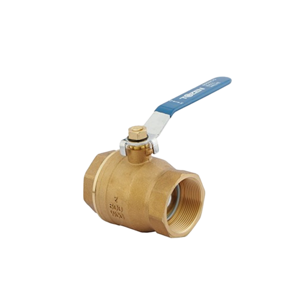 บอลล์วาล์ว TYPE 600 BRONZE BALL VALVE (FIG : 1251)
