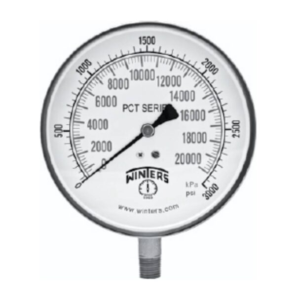 หน้าปัด/เกจ วัดแรงดัน Gauge Contractor